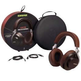 SHURE AONIC50 ワイヤレスヘッドフォン aonic-50-wireless-noise-