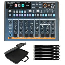 ARTURIA DRUMBRUTE 販売完了品 VOXケーブル付き Arturia DrumBrute Impact Analog Drum Machine – Kraft Music