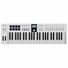 Arturia KeyLab Essential 49　mk3 Amazon.com: Arturia KeyLab Essential mk3 — 49 Key USB MIDI
