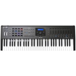 DTM・DAW Arturia KEYLAB 61 mkII Arturia Keylab 61 MKII — Studiocare
