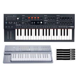 Arturia MINIFREAK Polyphonic Hybrid Synthesizer with Cover