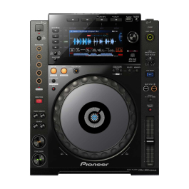 Pioneer DJ CDJ-900NXS Professional Multi Player | IDJNOW