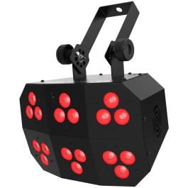 Chauvet DJ Wash FX Hex ILS Mutli-Purpose Effect Light