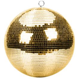 Clutch CL-MB-20-GOLD Mirror Ball Gold - 20