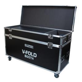 Clutch CL-VBOOTH-C-FLD Case for Video Booth Foldable