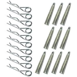 ラウンド用品・アクセサリー Trump National Doral PGA Clip Tin Set Trump National Doral PGA Clip Tin Set