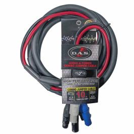 D.A.S. Audio DAS-CJC-10FT 10FT Combo Jumper Cable | IDJNOW