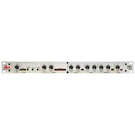 DBX 286s Microphone Pre-Amp Processor | IDJNOW