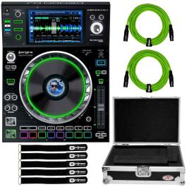 Denon DJ SC5000M Motorized Media Player w/ATA Case | IDJNOW