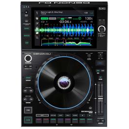 DJ機材 DENON DJ SC6000M CDJ Denon dj SC 6000M Mp3 & cd turntable