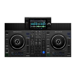 DENON DN-1000 CDJ 2台セット DENON DJ PACKAGE (2)DNS1000'S AND DNX100 MIXER