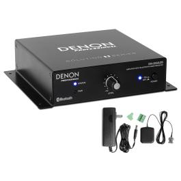 Denon Professional DN-200AZB Amplifier with Bluetooth