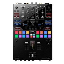 Pioneer DJ DJM-S9 2-Channel Serato Battle Mixer | IDJNOW