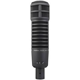 Electro-Voice RE2O Black Broadcast Microphone | IDJNOW
