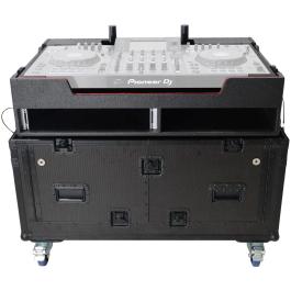 ProX XZF-UCXX Flip-Ready Retracting Hydraulic Case | IDJNOW