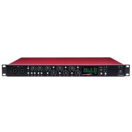 配信機器・PA機器・レコーディング機器 Focusrite Scarlett Octo Pre Focusrite Scarlett OctoPre 8-channel Mic Preamp | IDJNOW