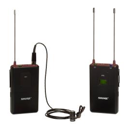 Shure FP15/83 Lavalier Wireless Microphone System | IDJNOW