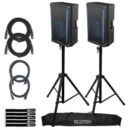 15  theater speaker system スタンド付き gemini-gd-l215pro-bluetooth-