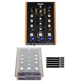 Headliner HL90100 R2 Rotary DJ Mixer with Cover | IDJNOW