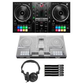 Hercules DJControl Inpulse500 w/ Cover & Headphones | IDJNOW