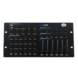 ADJ Hexcon 36-channel DMX controller | IDJNOW
