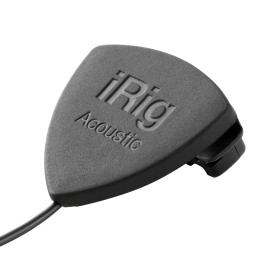 iRig Acoustic Guitar Microphone for smartphones and tablets | IDJNOW