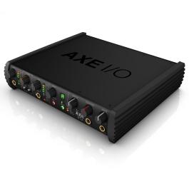 IK Multimedia AXE I/O Premium Audio Interface