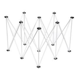 24 Inch Iso Riser Intellistage ISQR4X24 24