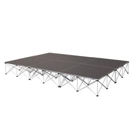 Intellistage ISTAGE12816 Complete Stage System | IDJNOW