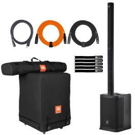 JBL PRX ONE コラムスピーカー JBL PRX ONE Column PA System with Base Transporter | IDJNOW