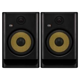2x KRK Generation 5 Rokit RP8 G5 8