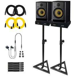 2x KRK Rokit RP8 G5 8