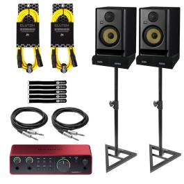 超人気ブティック KRK RP5 G5 5 スピーカー・ウーファー