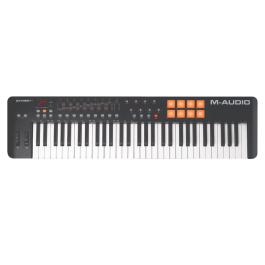 M-Audio Oxygen 61 MK IV MIDI Keyboard Controller | IDJNOW