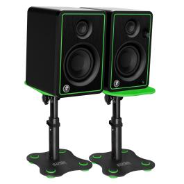 MACKIE CR3-X BLACK インシュレーター付き Amazon.com: Mackie CR3-X 3 inch Multimedia Monitors