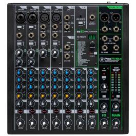 MACKIE 10チャンネルミキサー PRO FX10V3 mackie-profx10v3-10-channel-