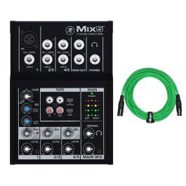 Amazon | MACKIE マッキー アナログミキサー MIX5 アナログ