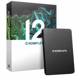 Native Instruments Komplete 12 Production Suite Bundle | IDJNOW