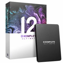 Native Instruments Komplete 12 Ultimate Production Suite | IDJNOW