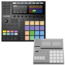 Native Instruments Maschine MK3 System & Decksaver Cover | IDJNOW
