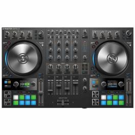 DTM・DAW Native Instruments Audio 4 DJ Traktor Native Instruments Audio 4 Interface | zZounds