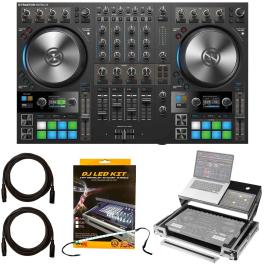 Native Instruments Traktor Kontrol S4 Mk3 DJ Controller New