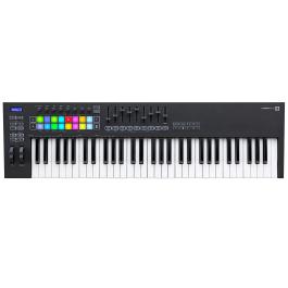 Novation Launchkey 61 MK3 Controller Keyboard | IDJNOW