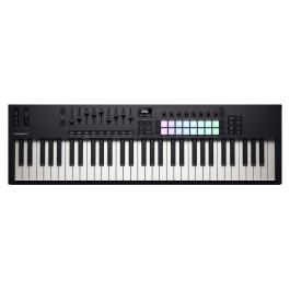 Novation Launchkey 61 MK4 All-in-One DAW Keyboard Controller