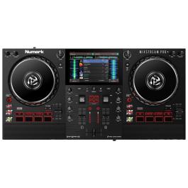 Numark MIXSTREAM PRO DJコントローラー Mixstream Pro | Numark