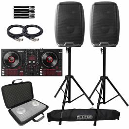 Numark Mixtrack Platinum FX with 15 Numark Mixtrack Platinum FX with 15