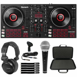 v*n様 Numark mixtrack platinum fx 中古 Numark Mixtrack PLATINUM FX DJ Controller | eBay