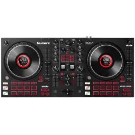 Numark Mixtrack Platinum - DJ Controller with Jog Wheel