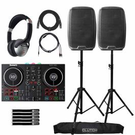 Numark Party Mix II Controller with 12