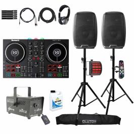 Numark Party Mix II with 15